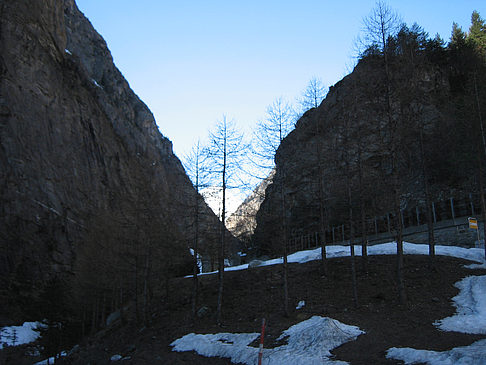 Simplonpass Foto 
