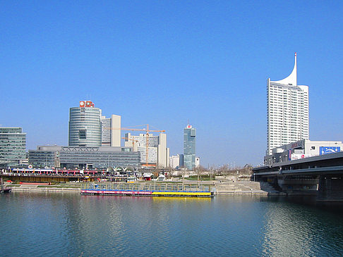 Fotos Donauinsel