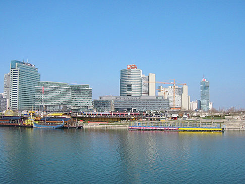 Foto Donauinsel
