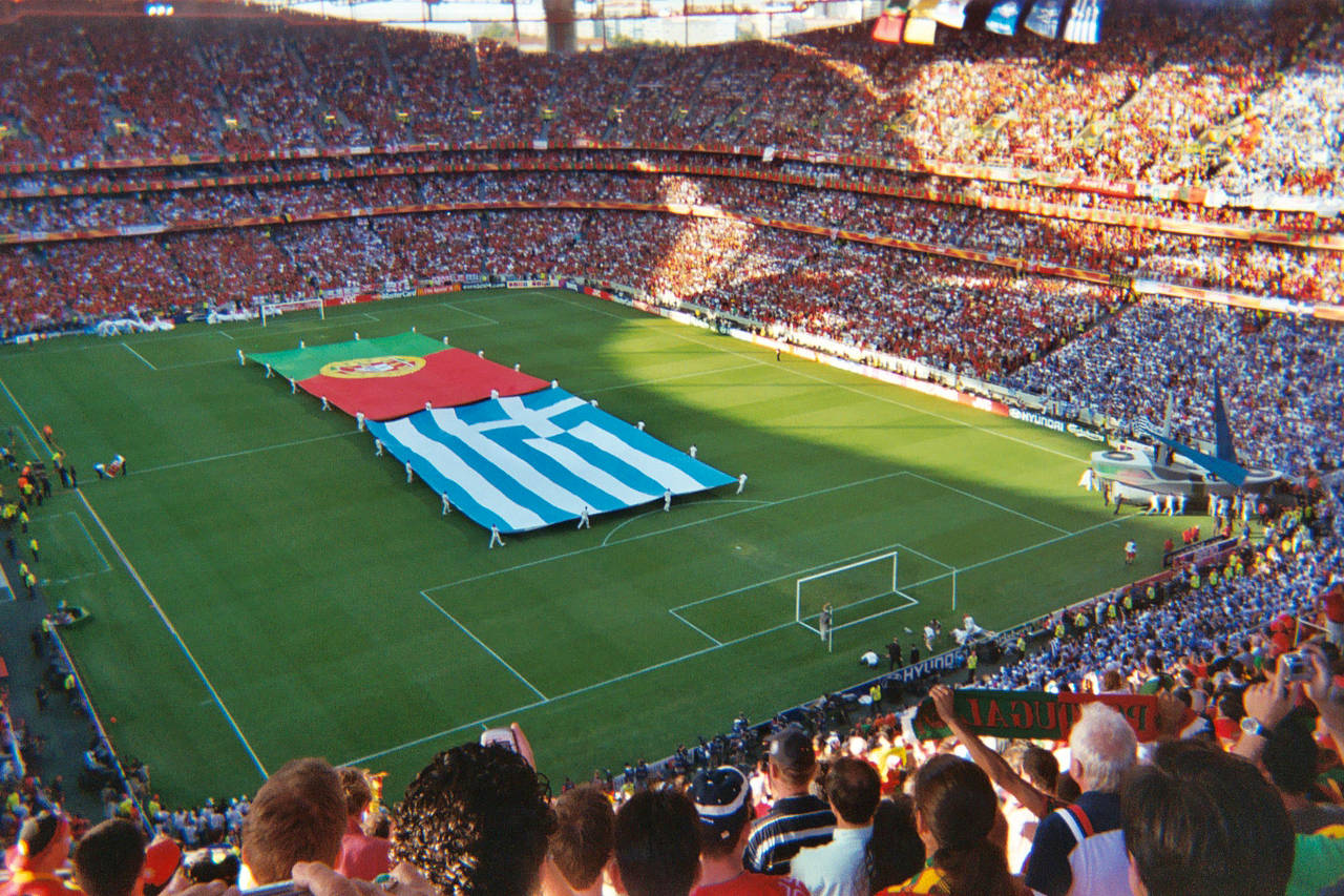  Bild von Citysam  Endspiel der Europafußballmeisterschaft 2004