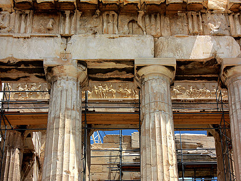  Fotografie Attraktion  von Athen 