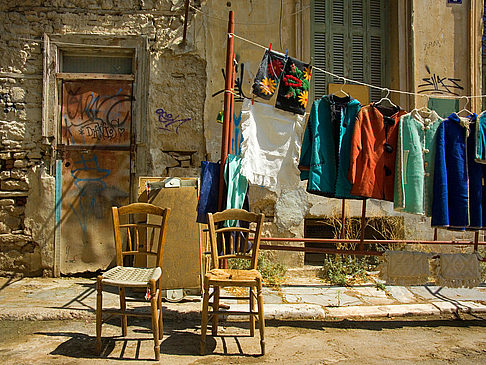  Ansicht Sehenswürdigkeit  von Athen 