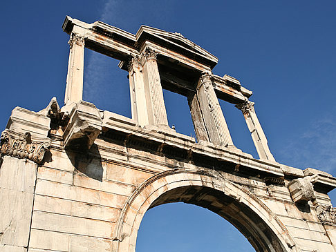 Impressionen Sehenswürdigkeit  Athen 
