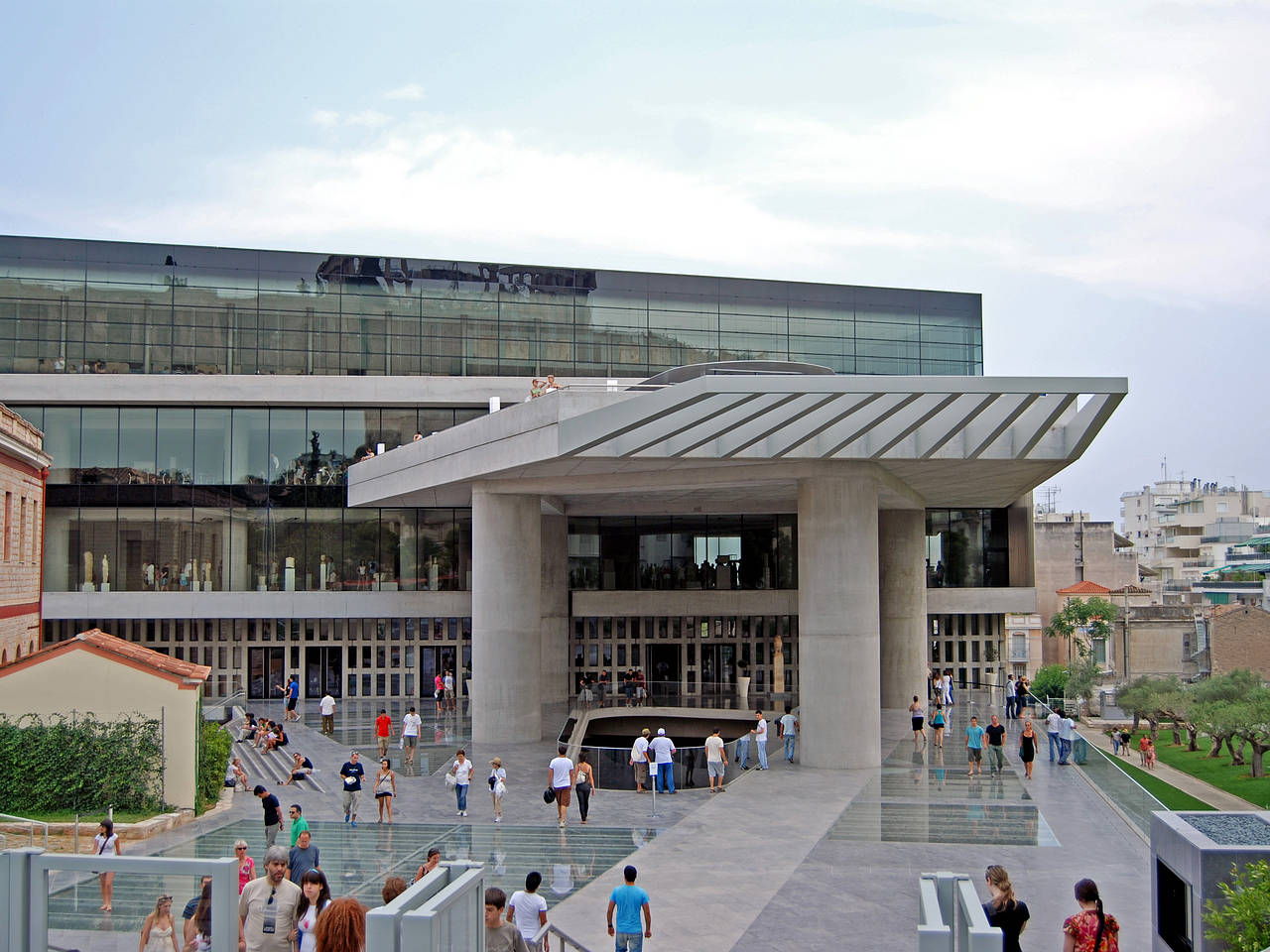 Fotos Akropolis-Museum | Athen