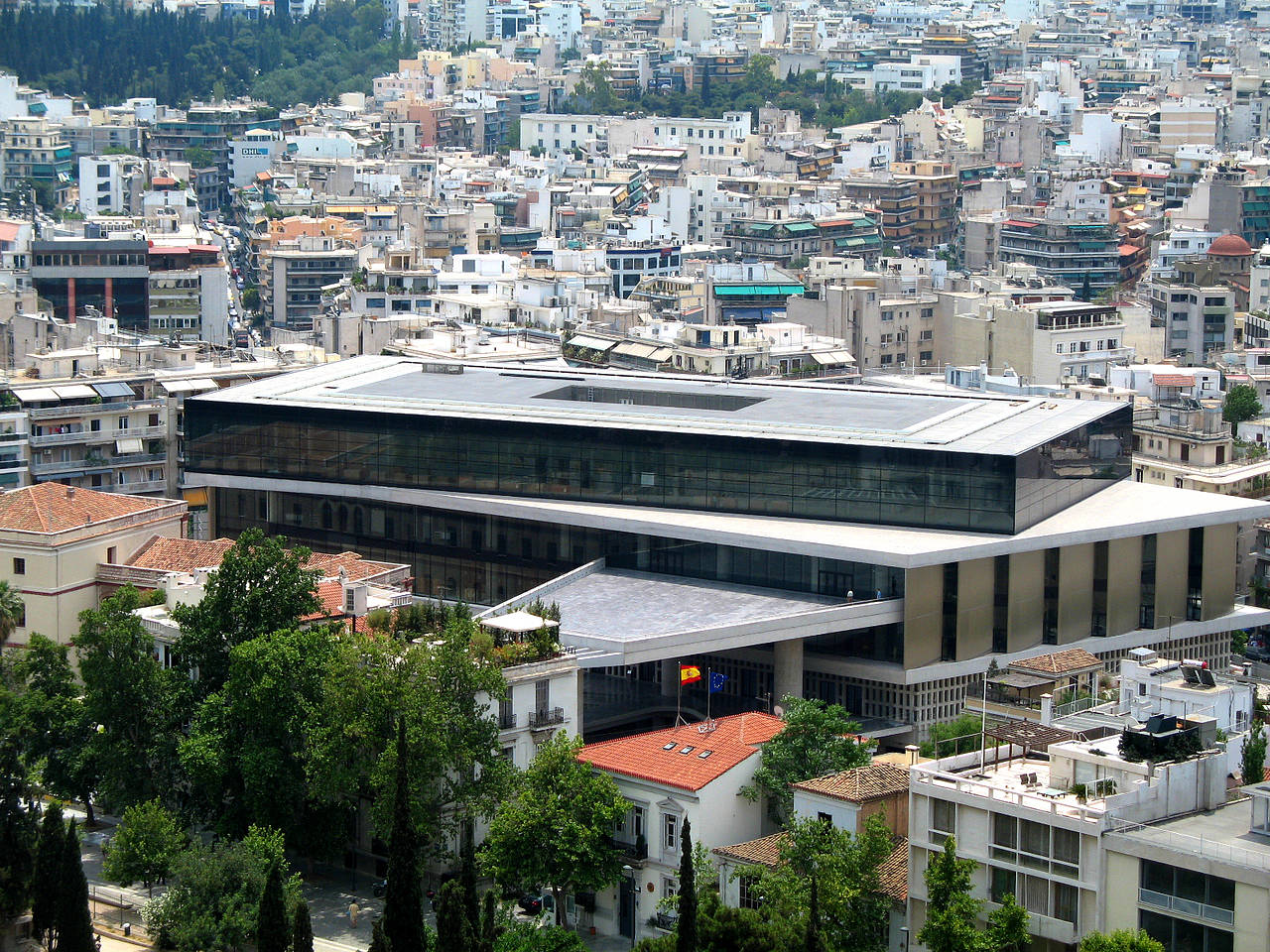 Fotos Akropolis-Museum