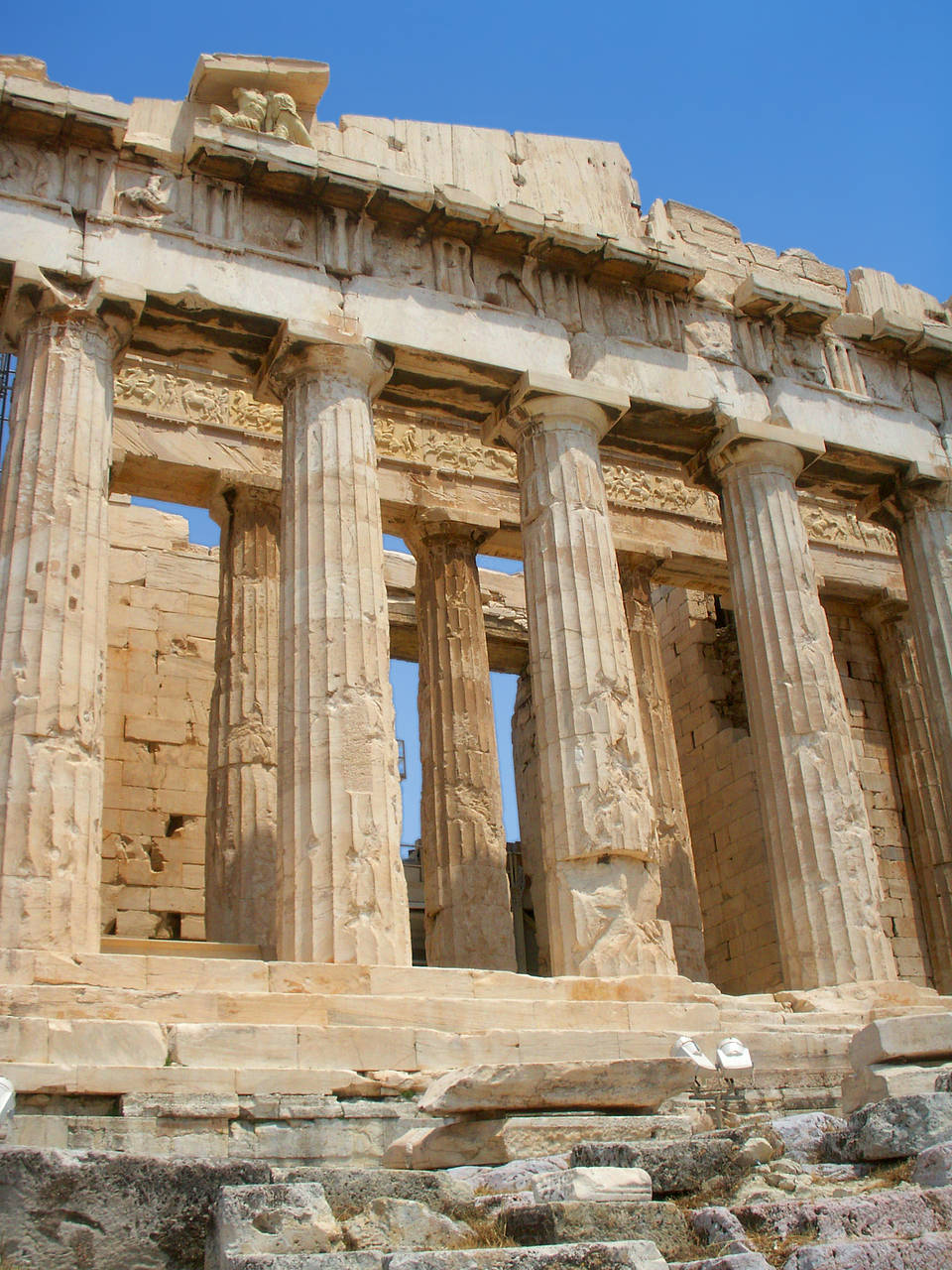 Athena-Nike-Tempel