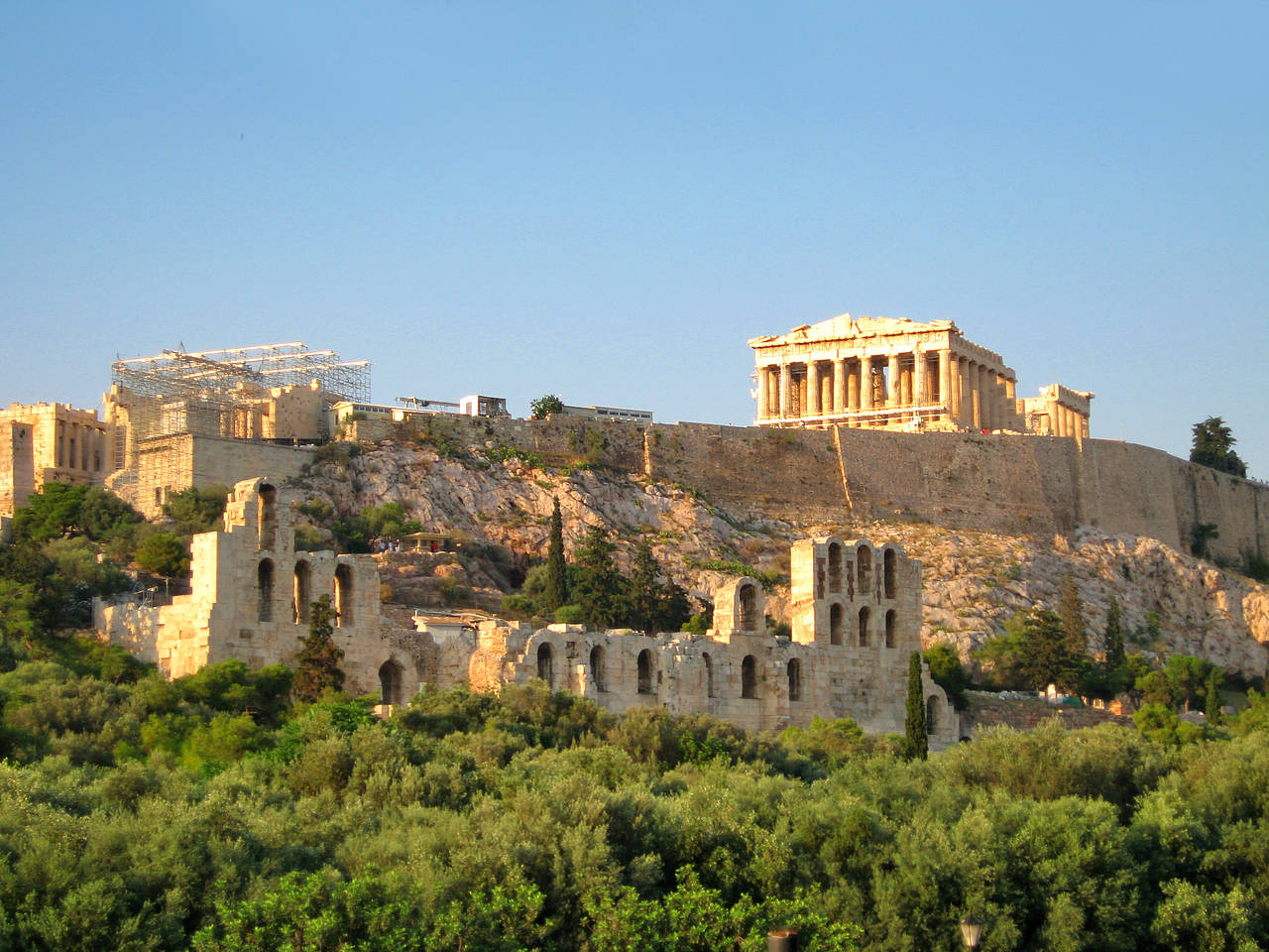 Fotos Parthenon | Athen