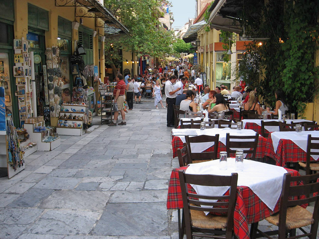 Foto Pláka - Athen