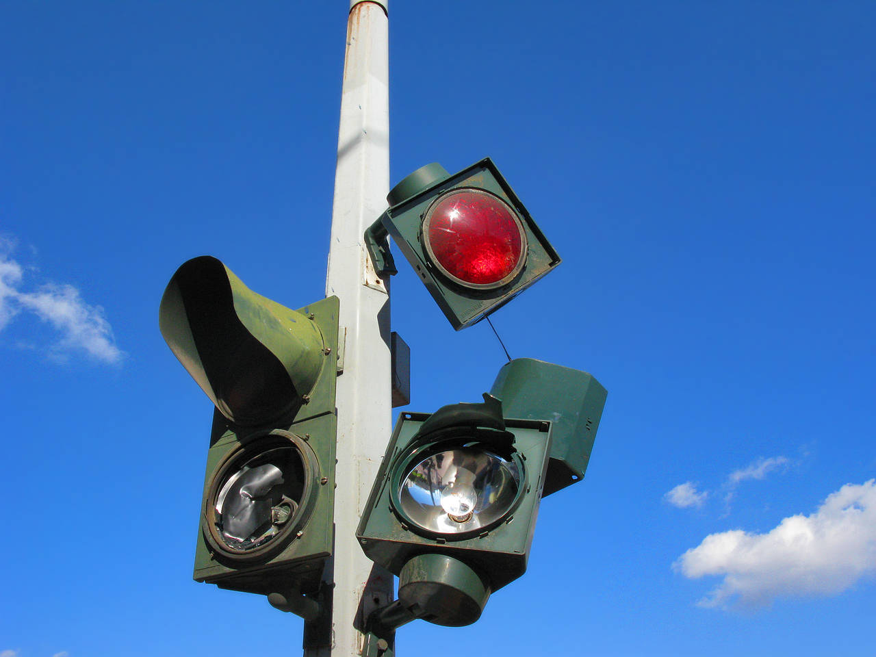 Verkehrsregeln Foto 
