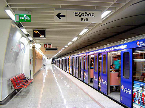 Foto Öffentliche Verkehrsmittel