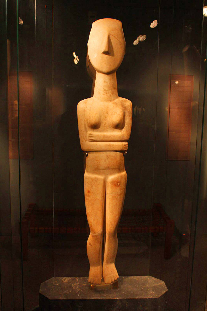Museum für Kykladische Kunst