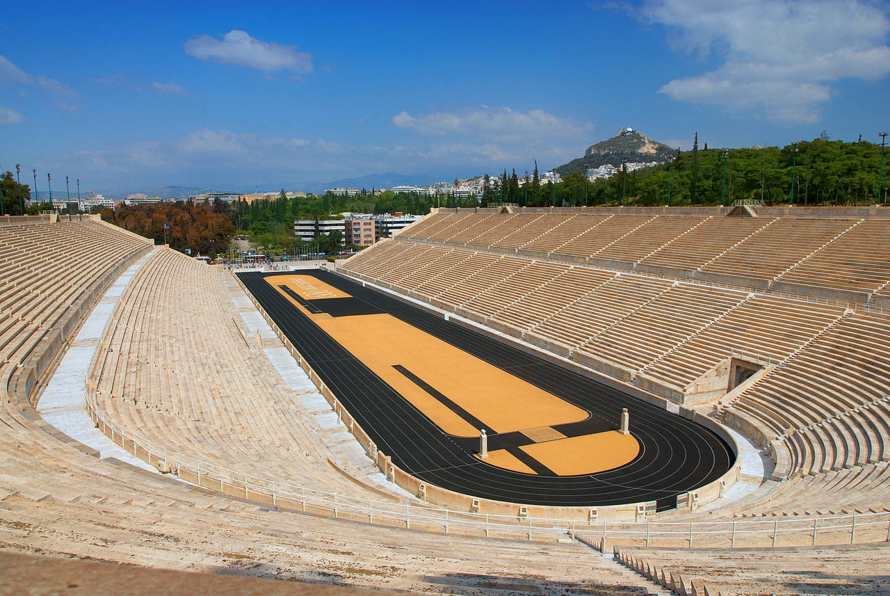Foto Panathenäisches Stadion - Athen