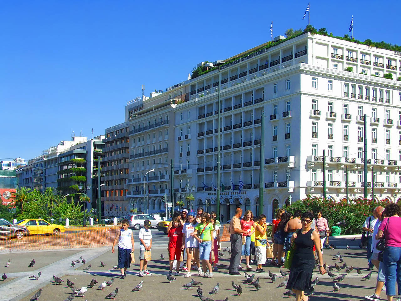 Fotos Syntagma | Athen