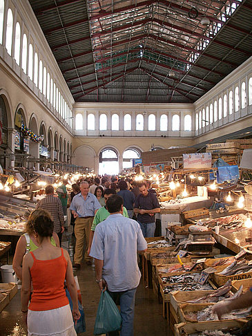 Markthalle Fotos