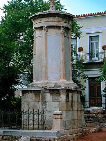 Fotos Lysikrates-Denkmal