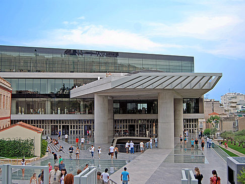 Fotos Akropolis-Museum | Athen
