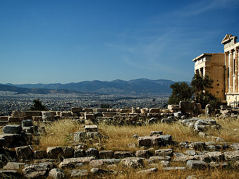 Foto Athena-Nike-Tempel
