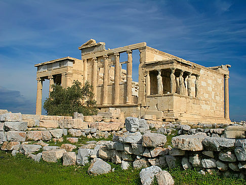 Erechtheion Fotos