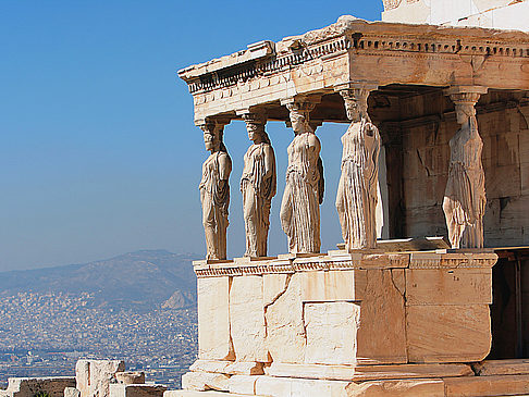 Fotos Erechtheion | Athen