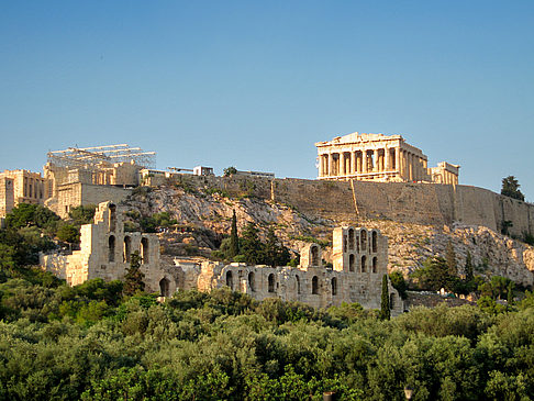 Parthenon Fotos