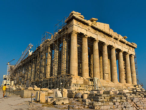 Foto Parthenon
