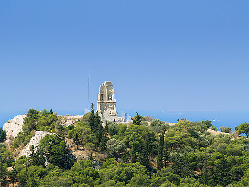 Philopappos-Denkmal