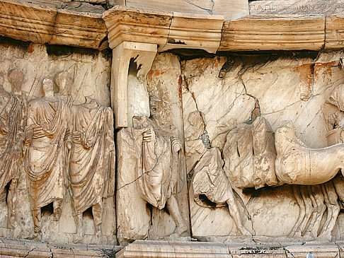 Fotos Philopappos-Denkmal | Athen