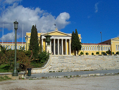 Thematische Touren - Athen (Athen)