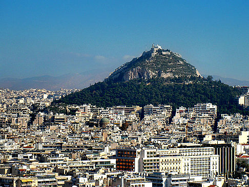 Lykabettos - Athen (Athen)