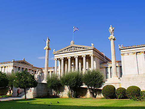 Athener Trilogie - Athen (Athen)