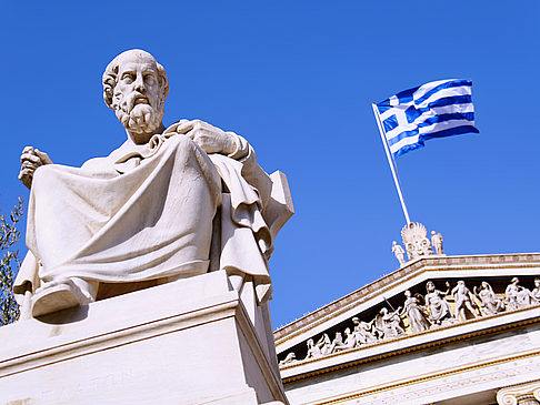 Akademie der Wissenschaften - Athen (Athen)