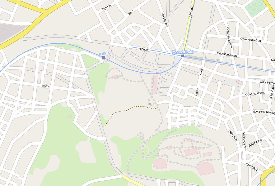 Antike Agorá