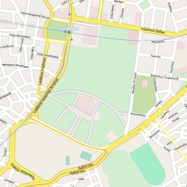 Nationalgarten